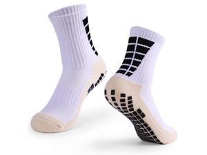 Men's Anti Slip Football Socks Athletic Socks for basketball Soccer Volleyball Running Trekking Hiking