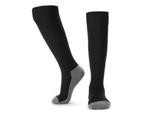 Kid's Breathable Football Socks High Tube Socks Over Knee Sports Socks for 8-14 Boys Girls Kid's Breathable Football Socks High Tube Socks Over Knee Sports Socks for 8-14 Boys Girls