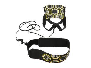 Solo Soccer Trainer Soccer Ball Kick Training Practice Assistance Trainer Adjustable Belt Solo Soccer Trainer Soccer Ball Kick Training Practice Assistance Trainer Adjustable Belt