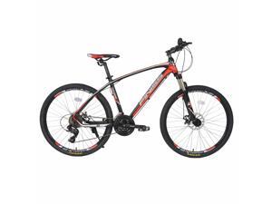 Finiss 24 speed 26 inch Mountain Bike Aluminum Alloy, disc brake fork,Outdoor Bikes for Men Women Finiss 24 speed 26 inch Mountain Bike Aluminum Alloy, disc brake fork,Outdoor Bikes for Men Women