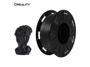 Creality Ender 3D Printer PLA Filament 1.75mm 1kg/2.2lbs Filament Dimensional Accuracy +/- 0.02 mm, Black Creality Ender 3D Printer PLA Filament 1.75mm 1kg/2.2lbs Filament Dimensional Accuracy +/- 0.02 mm, Black