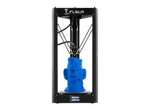FLSUN QQ-S-Pro Delta 3D Printer F255*360mm Large Printing Size Quiet Print with Touchscreen Lattice Glass Platform Support WiFi Remote Control Auto Leveling Resume Printing with 200g PLA Sample FLSUN QQ-S-Pro Delta 3D Printer F255*360mm Large Printing Size Quiet Print with Touchscreen Lattice Glass Platform Support WiFi Remote Control Auto Leveling Resume Printing with 200g PLA Sample