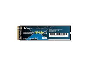 X-Star M.2 NVMe SSD Internal SSD Thunder Shark M.2 NVMe SSD NVMe PCIe/3D NAND Technology/High Transmitting Speed 512GB X-Star M.2 NVMe SSD Internal SSD Thunder Shark M.2 NVMe SSD NVMe PCIe/3D NAND Technology/High Transmitting Speed 512GB