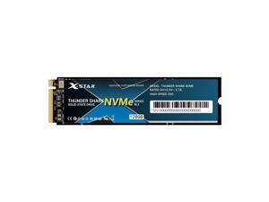 X-Star M.2 NVMe SSD Internal SSD Thunder Shark M.2 NVMe SSD NVMe PCIe/3D NAND Technology/High Transmitting Speed 128GB X-Star M.2 NVMe SSD Internal SSD Thunder Shark M.2 NVMe SSD NVMe PCIe/3D NAND Technology/High Transmitting Speed 128GB