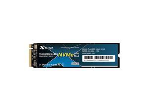X-Star M.2 NVMe SSD Internal SSD Thunder Shark M.2 NVMe SSD NVMe PCIe/3D NAND Technology/High Transmitting Speed 256GB X-Star M.2 NVMe SSD Internal SSD Thunder Shark M.2 NVMe SSD NVMe PCIe/3D NAND Technology/High Transmitting Speed 256GB