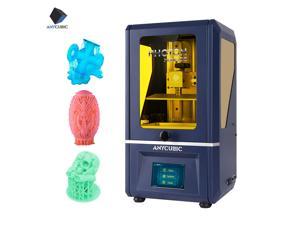 ANYCUBIC Photon Mono SE Resin 3D Printer, UV LCD SLA 3D Printer Ultra Fast Printing with 6" 2K Mono Screen and WiFi Function & Dual Z-axis Linear Rail, Print Size 5.12"(L) x 3.07"(W) x 6.29"(H)