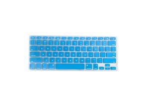 TPU Keyboard Cover Dustproof Keyboard Protective Film Compatible with Apple MacBook Air 13.3 inch A1466/A1369 Dark Blue TPU Keyboard Cover Dustproof Keyboard Protective Film Compatible with Apple MacBook Air 13.3 inch A1466/A1369 Dark Blue