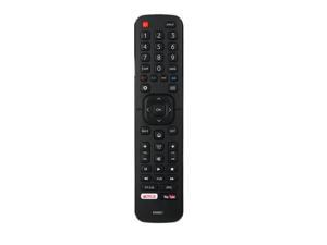 Remote Control For Hisense TV EN2B27 Handheld Remote Controller Replacement for Hisense 32K3110W 40K3110PW 50K3110PW 40K321UW 50K321UW 55K321UW