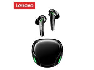 Lenovo XT92 True Wireless BT5.1 Gaming Earphone Low Latency Game Headphones Touch Control Sport Headset with Mic 300mAh Charging Case