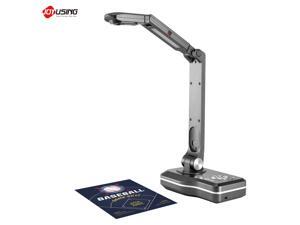 Joyusing V500 Desktop 8MP HDMI/USB/VGA Document Camera Visualizer for TV Monitor Windows Mac Chromebook