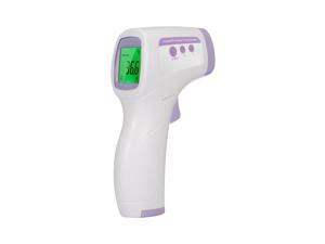 Digital Forehead Thermometer Infrared Baby Thermometer Non-contact Body Temperature Gauge High Sensitivity Temperature for Baby with Fever Alarm(Color Random) Digital Forehead Thermometer Infrared Baby Thermometer Non-contact Body Temperature Gauge High Sensitivity Temperature for Baby with Fever Alarm(Color Random)
