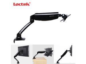 Youpin Loctek Monitor Arm Gas Spring Full Motion Desktop 17''-30'' LCD LED Monitor Holder Arm Mount Bracket Loading 2-9kgs VESA 75/100mm Clamp Installation Youpin Loctek Monitor Arm Gas Spring Full Motion Desktop 17''-30'' LCD LED Monitor Holder Arm Mount Bracket Loading 2-9kgs VESA 75/100mm Clamp Installation