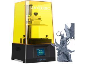 ANYCUBIC Photon Mono LCD 3D Printer, Fast Printing UV Photocuring Resin 3D Printer with 6.08'' 2K Monochrome LCD, 5.11"(L) x 3.14"(W) x 6.49"(H) Printing Size ANYCUBIC Photon Mono LCD 3D Printer, Fast Printing UV Photocuring Resin 3D Printer with 6.08'' 2K Monochrome LCD, 5.11"(L) x 3.14"(W) x 6.49"(H) Printing Size