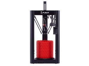 FLSUN SR Delta 3D Printer,High Speed Quick Assembly ,260mm x 330mm,Auto Leveling Resume Printing Function,Dual Extruder 32-Bit Processor Lattice Glass Hot Bed FLSUN SR Delta 3D Printer,High Speed Quick Assembly ,260mm x 330mm,Auto Leveling Resume Printing Function,Dual Extruder 32-Bit Processor Lattice Glass Hot Bed