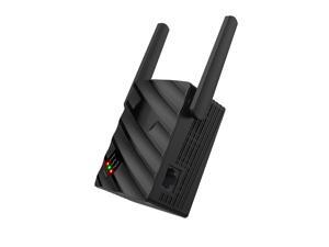 dodocool WIFI Repeater 1200M WUS,Equipped with two external antennas,The dual-side heat dissipation design ensures quick cooling and stable signal,Compact design