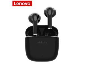 Lenovo thinkplus XT83 Pro True Wireless BT Earbuds Semi-in-ear Headphone BT5.1 Chip AAC/SBC Decoding Black Standard Version