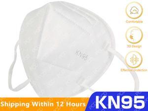 50PCS N95 Face Mask, non-woven protective mask, unisex, daily protection, white, fast shipping, high quality dust mask anti flu 50PCS N95 Face Mask, non-woven protective mask, unisex, daily protection, white, fast shipping, high quality dust mask anti flu