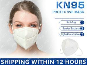 50 PCS N95 Face Mask Anti-Virus Anti Pollution KN95 Mask Earloop Face Masks For Personal Protective Respirator Reusable Masks 50 PCS N95 Face Mask Anti-Virus Anti Pollution KN95 Mask Earloop Face Masks For Personal Protective Respirator Reusable Masks