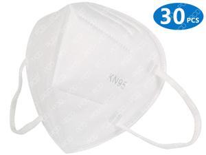30 Pcs KN95 Masks 5 Layers Filter Dust Mouth Mask PM2.5 N95 Face Mask Anti-Flu Personal Protecitve Health Care KN95Mask In Stock 30 Pcs KN95 Masks 5 Layers Filter Dust Mouth Mask PM2.5 N95 Face Mask Anti-Flu Personal Protecitve Health Care KN95Mask In Stock