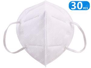 KN95 Face Mask 30 Pcs PM2.5 Anti-Fog Strong Protective Mouth Mask Respirator Reusable N95 Masks In Stock KN95 Face Mask 30 Pcs PM2.5 Anti-Fog Strong Protective Mouth Mask Respirator Reusable N95 Masks In Stock