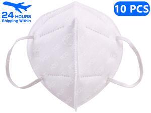 20Pcs N95 Mask, 5-layer KN95 Face Mask Anti Virus, Adult Anti-fog Haze Dustproof Non-Woven Fabrics Mask-Bacterial Filtration Efficiency>95% 20Pcs N95 Mask, 5-layer KN95 Face Mask Anti Virus, Adult Anti-fog Haze Dustproof Non-Woven Fabrics Mask-Bacterial Filtration Efficiency>95%