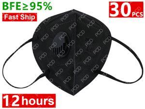 30Pcs Pm2.5 KN95 Face Mask Anti-Virus Anti Pollution Earloop Face Masks for Personal Protective Respirator Reusable 30Pcs Pm2.5 KN95 Face Mask Anti-Virus Anti Pollution Earloop Face Masks for Personal Protective Respirator Reusable