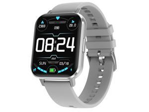Smart Watch Android 1.78 Inch HD Screen IP68 Waterproof Heart Rate Monitor Fitness Tracker Sport Watch For Men Women (Android, IOS) Smart Watch Android 1.78 Inch HD Screen IP68 Waterproof Heart Rate Monitor Fitness Tracker Sport Watch For Men Women (Android, IOS)