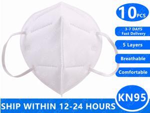 Fast Delivery 10 PCS KN95 Face Masks Dustproof Anti-fog And Breathable N95 Masks Filtration Mouth Masks 5-Layer Mouth Muffle Cover Mask In Stock Fast Delivery 10 PCS KN95 Face Masks Dustproof Anti-fog And Breathable N95 Masks Filtration Mouth Masks 5-Layer Mouth Muffle Cover Mask In Stock