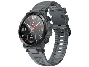 MD13 Smart Watch Men 1.3 Inch Full-round Touch Screen Heart Rate Blood Pressure Oxygen Monitor Running Route Track Smartwatch For Android IOS MD13 Smart Watch Men 1.3 Inch Full-round Touch Screen Heart Rate Blood Pressure Oxygen Monitor Running Route Track Smartwatch For Android IOS