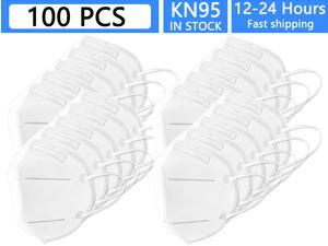 100pcs KN95 Face Mask Anti Pm 2.5 N95 Face Mask For Personal Protective Respirator Non-Disposable Masks 100pcs KN95 Face Mask Anti Pm 2.5 N95 Face Mask For Personal Protective Respirator Non-Disposable Masks