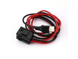 Durable 1M 30A Fuse 6 PIN Short Wave Power Supply Cord Cable For Yaesu FT-857D FT-897D Anti-oxidation Extension Cord Durable 1M 30A Fuse 6 PIN Short Wave Power Supply Cord Cable For Yaesu FT-857D FT-897D Anti-oxidation Extension Cord