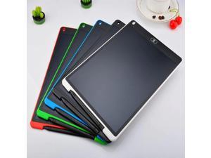 12 inch LCD Writing Tablet Erase Drawing Tablet Electronic Paperless LCD Handwriting Pad Kids Writing Board Drawing Toy