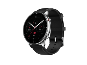 Amazfit GTR 2 Smartwatch with Alexa Built-in, 3GB Music Storage, GPS, Heart Rate, Sleep, Stress, SpO2 Monitor, 14-Day Battery Life, Bluetooth Phone Calls, 12 Sports Modes, Water-Resistant (Classic) Amazfit GTR 2 Smartwatch with Alexa Built-in, 3GB Music Storage, GPS, Heart Rate, Sleep, Stress, SpO2 Monitor, 14-Day Battery Life, Bluetooth Phone Calls, 12 Sports Modes, Water-Resistant (Classic)