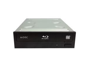 Vinpower Enhanced Blu-ray Duplication Drive Internal Rewriter, Black Model WH16NS58DUP