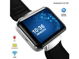 3G Android Smart Watch Phone Bluetooth Quad Core Sports Wristwatch DM98 Smartwatch Supports WCDMA GPS Wifi Whatsapp Skype 2020 3G Android Smart Watch Phone Bluetooth Quad Core Sports Wristwatch DM98 Smartwatch Supports WCDMA GPS Wifi Whatsapp Skype 2020