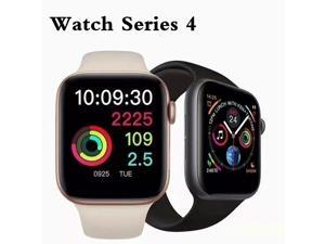 2020 New Series 4nd Fashion Smart Watch(GPS,44mm) Alloy Metal Shell Smartwatch Bluetooth Call Touch Screen Smartwatch Intelligent Fitness Tracker Heart Rate Monitor For Smartphones 2020 New Series 4nd Fashion Smart Watch(GPS,44mm) Alloy Metal Shell Smartwatch Bluetooth Call Touch Screen Smartwatch Intelligent Fitness Tracker Heart Rate Monitor For Smartphones