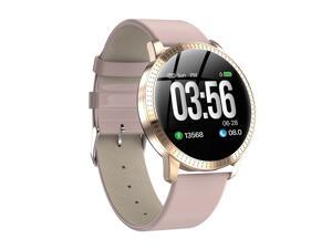 CF18 Smart Watch OLED Color Screen Smartwatch Fashion Fitness Tracker Heart Rate Blood Pressure Monitor For Men Women CF18 Smart Watch OLED Color Screen Smartwatch Fashion Fitness Tracker Heart Rate Blood Pressure Monitor For Men Women