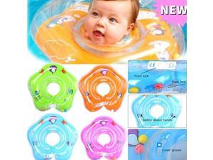 Baby Infant Swimming Pool Bath Neck Floating Inflatable Ring Collar Safety Aids Baby Bathroom Neck Float Ring Baby Infant Swimming Pool Bath Neck Floating Inflatable Ring Collar Safety Aids Baby Bathroom Neck Float Ring