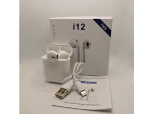 i12 true wireless headset