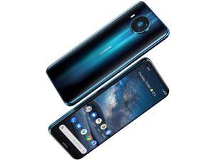 Nokia 8.3 Dual-SIM 128GB 5G Smartphone (Unlocked, Polar Night)