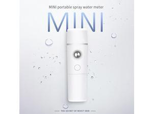 Nano Facial Mister Spray Portable Cool Facial Sprayer Handy Facial Steamer for Skin Care, Makeup, Eyelash Extension Nano Facial Mister Spray Portable Cool Facial Sprayer Handy Facial Steamer for Skin Care, Makeup, Eyelash Extension