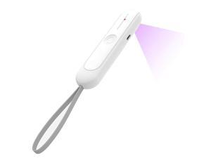 UV Light Sanitizer - Hand Held Sterilizer Wand - Portable Germicidal Lamp Sterilization- UV Disinfection Stick UV Light Sanitizer - Hand Held Sterilizer Wand - Portable Germicidal Lamp Sterilization- UV Disinfection Stick