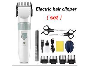 Hair clipper electric clipper hair clipper family hair clipper usb charging baby child adult hair clipper tool Hair clipper electric clipper hair clipper family hair clipper usb charging baby child adult hair clipper tool