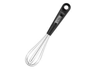 Digital Meat Thermometer with Whisk, Comfyer 2-in-1 Instant Read Cooking Food Thermometer with 6.5'' Super Long Stainless Probe and Egg Mixer for Turkey, BBQ, Grill, Smoker, Oven, Frying, Candy Digital Meat Thermometer with Whisk, Comfyer 2-in-1 Instant Read Cooking Food Thermometer with 6.5'' Super Long Stainless Probe and Egg Mixer for Turkey, BBQ, Grill, Smoker, Oven, Frying, Candy