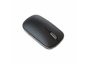 AZIO Retro Classic Bluetooth Mouse - Genuine Leather Topped with Pixart Precision Tracker | Colour Gunmetal (RM-RCM-L-04) AZIO Retro Classic Bluetooth Mouse - Genuine Leather Topped with Pixart Precision Tracker | Colour Gunmetal (RM-RCM-L-04)