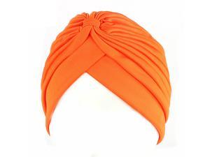 Women Muslim Beanie Cancer Chemo Hat Bow Knotted Stretch Turban Band Headwrap Cap Women Muslim Beanie Cancer Chemo Hat Bow Knotted Stretch Turban Band Headwrap Cap