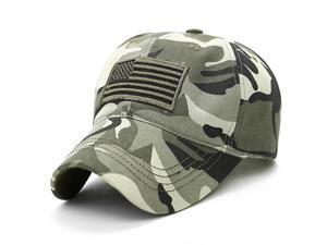 Men Women Military Army Camouflage Baseball Cap Field Combat USA Flag Tactical Trucker Hat Men Women Military Army Camouflage Baseball Cap Field Combat USA Flag Tactical Trucker Hat