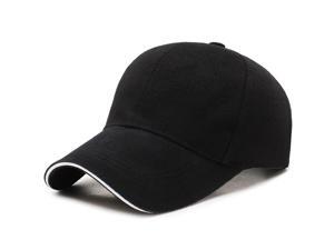 Mens Womens Baseball Cap Summer Classic Adjustable Visor Hat Outdoor Sports Snapback Trucker Cap Mens Womens Baseball Cap Summer Classic Adjustable Visor Hat Outdoor Sports Snapback Trucker Cap