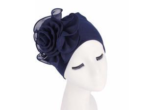 Women Hair Cover Head Scarf Flower Turban Wraps Muslim Cancer Chemo Beanie Sleep Night Hats Caps Women Hair Cover Head Scarf Flower Turban Wraps Muslim Cancer Chemo Beanie Sleep Night Hats Caps