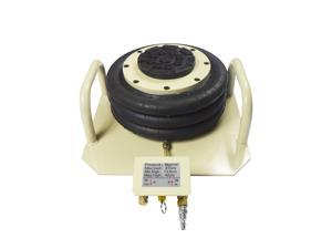 Intsupermai Portable 6600lbs 3Tons Triple Bag air Jack Pneumatic Lift Car Repair Inflatable Bladder Jack -Beige Short Handle Intsupermai Portable 6600lbs 3Tons Triple Bag air Jack Pneumatic Lift Car Repair Inflatable Bladder Jack -Beige Short Handle
